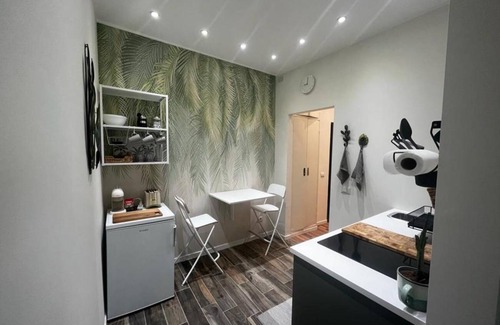 Central Station Apartment | 32 m² Apartment ∙ 1 bedroom ∙ 2 guests