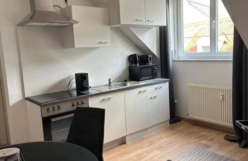 Graz Apartment | 32 m² Apartment ∙ 1 bedroom ∙ 4 guests