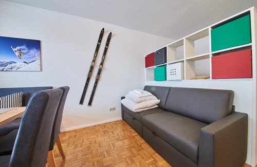 Wiesern Apartment | 32 m² Apartment ∙ 1 bedroom ∙ 4 guests