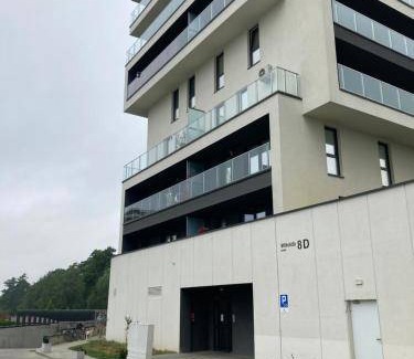 Rzeszow Apartment | 32 m² Apartment ∙ 1 bedroom ∙ 4 guests