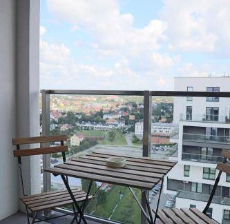 Rzeszow Apartment | 32 m² Apartment ∙ 1 bedroom ∙ 4 guests