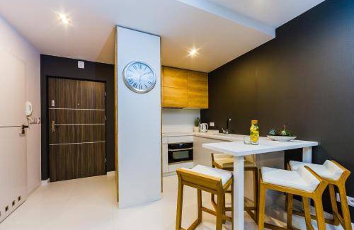 Rzeszow Apartment | 32 m² Apartment ∙ 1 bedroom ∙ 3 guests
