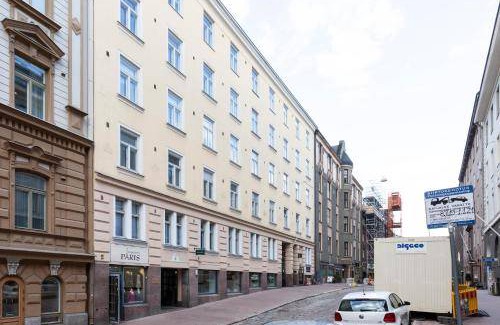 Kluuvi Apartment | 32 m² Apartment ∙ 1 bedroom ∙ 4 guests