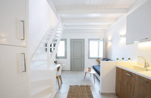 Messaria Apartment | 32 m² Apartment ∙ 1 bedroom ∙ 3 guests