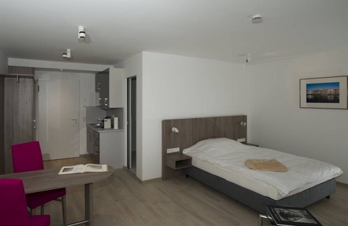 Bogenhausen Apartment | 32 m² Apartment ∙ 2 guests