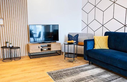 Busko-Zdroj Apartment | 32 m² Apartment ∙ 3 guests
