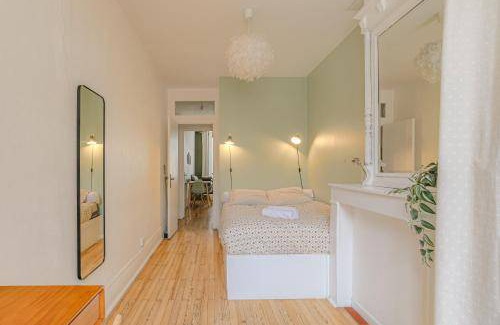 Part Dieu - Bir Hakeim Apartment | 32 m² Apartment ∙ 1 bedroom ∙ 4 guests