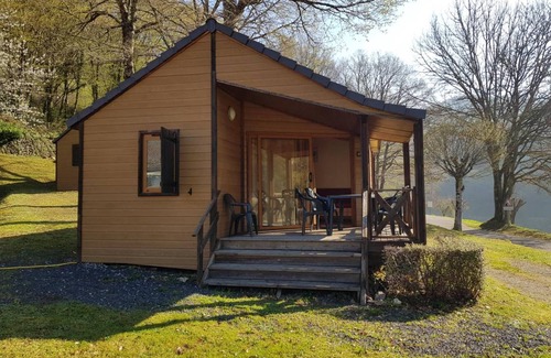Laval-sur-Luzege House | 32 m² Gîte ∙ 2 bedrooms ∙ 4 guests