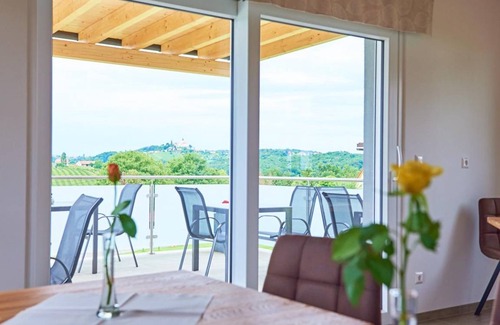 Sankt Anna am Aigen Hotel | 32 m² Hotel ∙ 1 bedroom ∙ 2 guests