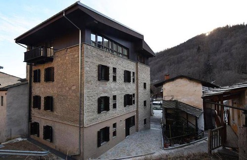 Crissolo Hostel | 32 m² Hostel ∙ 12 guests