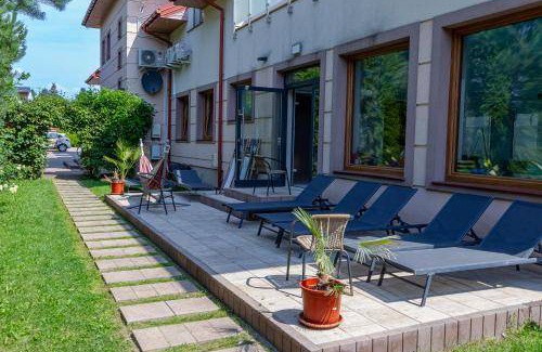 Leczyca Hotel | 32 m² Hotel ∙ 4 guests