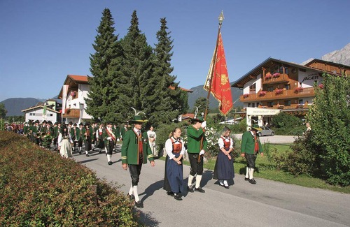 Wildermieming Hotel | 32 m² Hotel ∙ 1 bedroom ∙ 2 guests