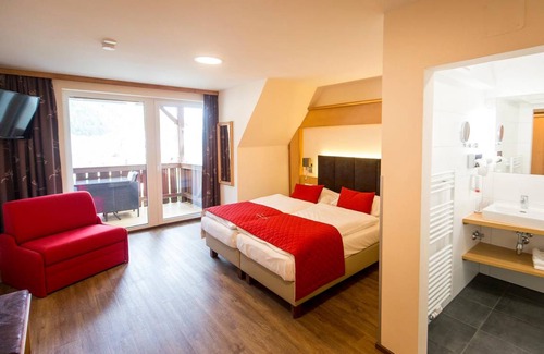 Murau Hotel | 32 m² Hotel ∙ 1 bedroom ∙ 3 guests
