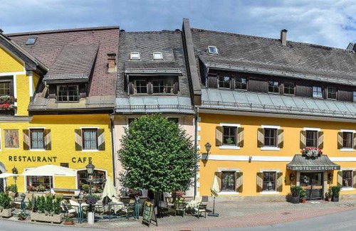 Murau Hotel | 32 m² Hotel ∙ 1 bedroom ∙ 3 guests