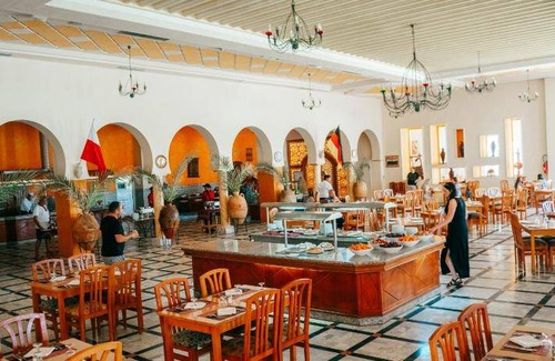 Aghir Hotel | 32 m² Hotel ∙ 127 guests