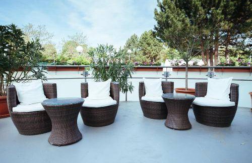 Leopoldstadt Hotel | 32 m² Hotel ∙ 4 guests