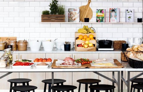 Barkarby Hotel | 32 m² Hotel ∙ 4 guests