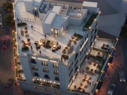 Clemson Hotel | 32 m² Hotel ∙ 4 guests
