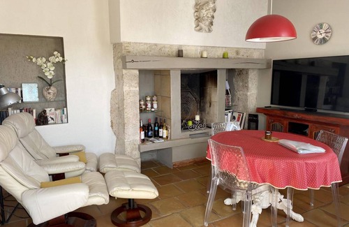 Castera-Verduzan House | 32 m² House ∙ 1 bedroom ∙ 2 guests