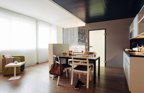 Sankt Magdalena House | 32 m² House ∙ 1 bedroom ∙ 2 guests