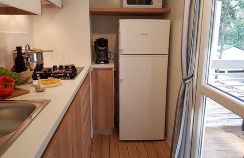 Zelena House | 32 m² House ∙ 1 bedroom ∙ 6 guests