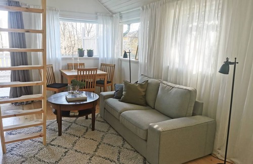 Ytterbystrand House | 32 m² House ∙ 1 bedroom ∙ 4 guests