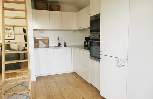 Ytterbystrand House | 32 m² House ∙ 1 bedroom ∙ 4 guests