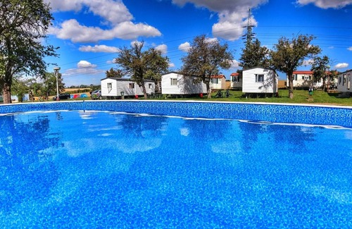 Dolni Chabry House | 32 m² House ∙ 1 bedroom ∙ 6 guests