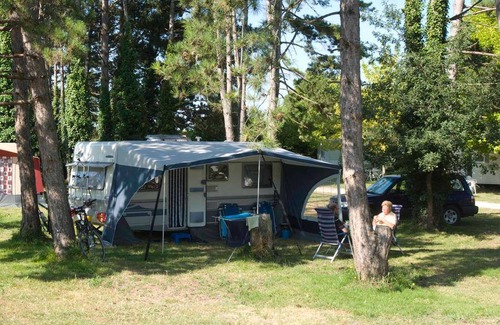 Celles House | 32 m² Mobile home ∙ 2 bedrooms ∙ 4 guests