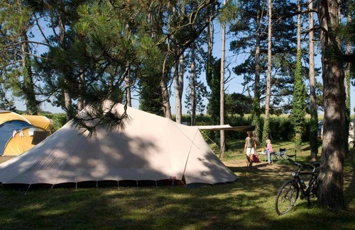 Celles House | 32 m² Mobile home ∙ 2 bedrooms ∙ 4 guests