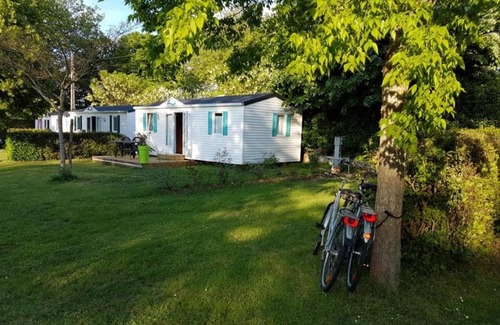 Revel House | 32 m² Mobile home ∙ 3 bedrooms ∙ 6 guests