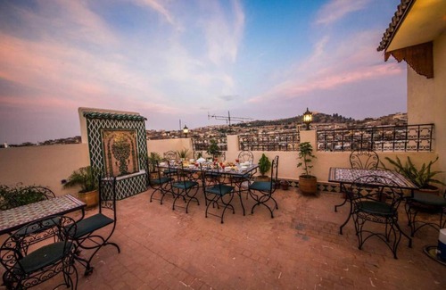 El Mokhifa Resort | 32 m² Private room ∙ 1 bedroom ∙ 4 guests