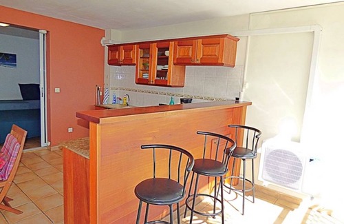 Trois-Ilets Apartment | 32 m² Studio flat ∙ 1 bedroom ∙ 4 guests