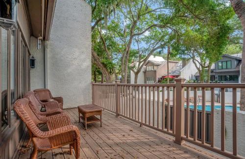 Beach Lagoon House | 32 Turtle Lane at The Sea Pines Resort