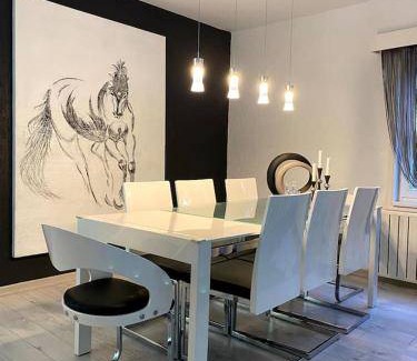 Zekeriyakoy Apartment | 320 m² Apartment ∙ 4 bedrooms ∙ 8 guests