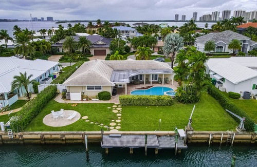 Singer Island House | 320 m² House ∙ 4 bedrooms ∙ 9 guests