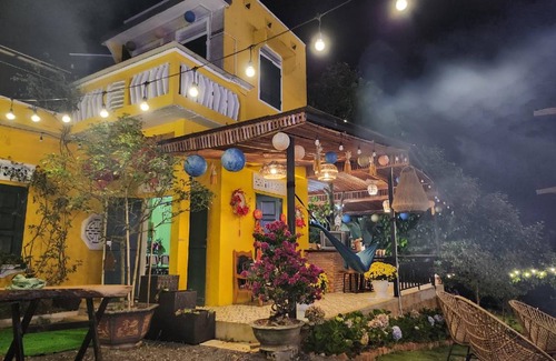 Bao Lam Villa | 3200 m² Villa ∙ 3 bedrooms ∙ 6 guests