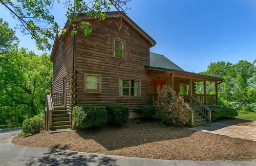 Fletcher Cabin | 321 m² Cabin ∙ 3 bedrooms ∙ 6 guests