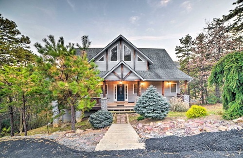 McGaheysville House | 325 m² House ∙ 5 bedrooms ∙ 12 guests
