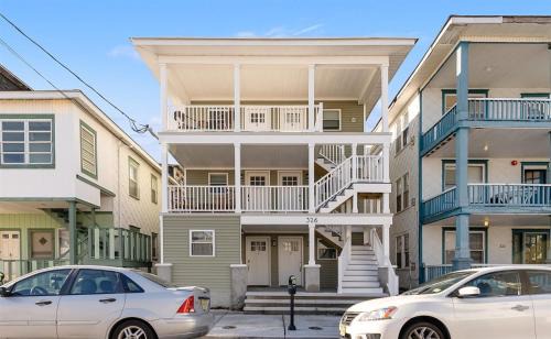 Cape May - Wildwood Apartment | 326 E Glenwood Ave, Unit 2