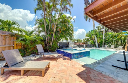 Lighthouse Point House | 327 m² House ∙ 5 bedrooms ∙ 10 guests