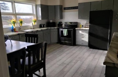 Springville House | 32min from BUF Canalside! Family-sized home with game room & firepit.