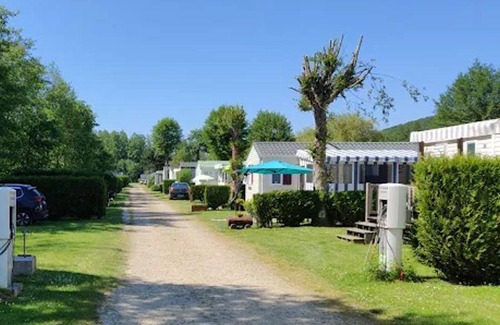 Fiquefleur-Equainville House | 33 m² Mobile home ∙ 2 bedrooms ∙ 6 guests