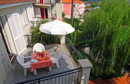 San Bartolomeo al Mare Apartment | 33 m² Apartment ∙ 1 bedroom ∙ 4 guests