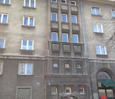 Nowa Huta Apartment | 33 m² Apartment ∙ 1 bedroom ∙ 5 guests