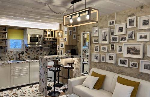 Quartier du Pont-de-Flandre Apartment | 33 m² Apartment ∙ 1 bedroom ∙ 4 guests