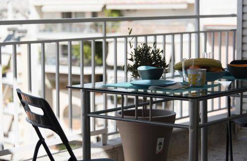 Petralona Apartment | 33 m² Apartment ∙ 1 bedroom ∙ 2 guests