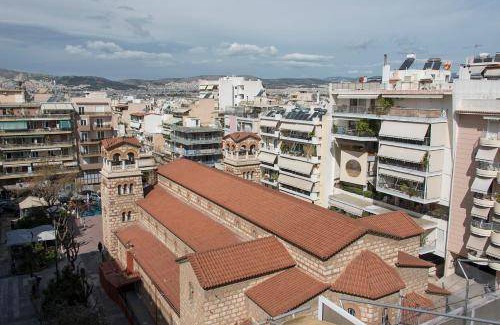 Petralona Apartment | 33 m² Apartment ∙ 1 bedroom ∙ 2 guests