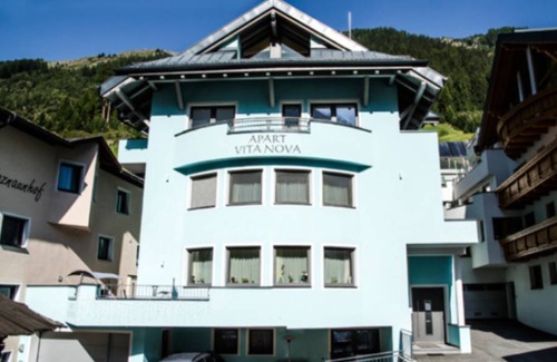 Paznaun Apartment | 33 m² Apartment ∙ 1 bedroom ∙ 3 guests