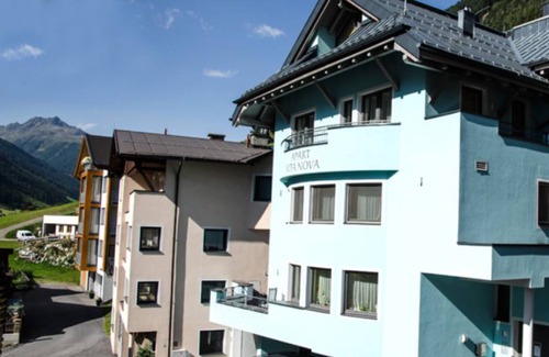 Paznaun Apartment | 33 m² Apartment ∙ 1 bedroom ∙ 3 guests